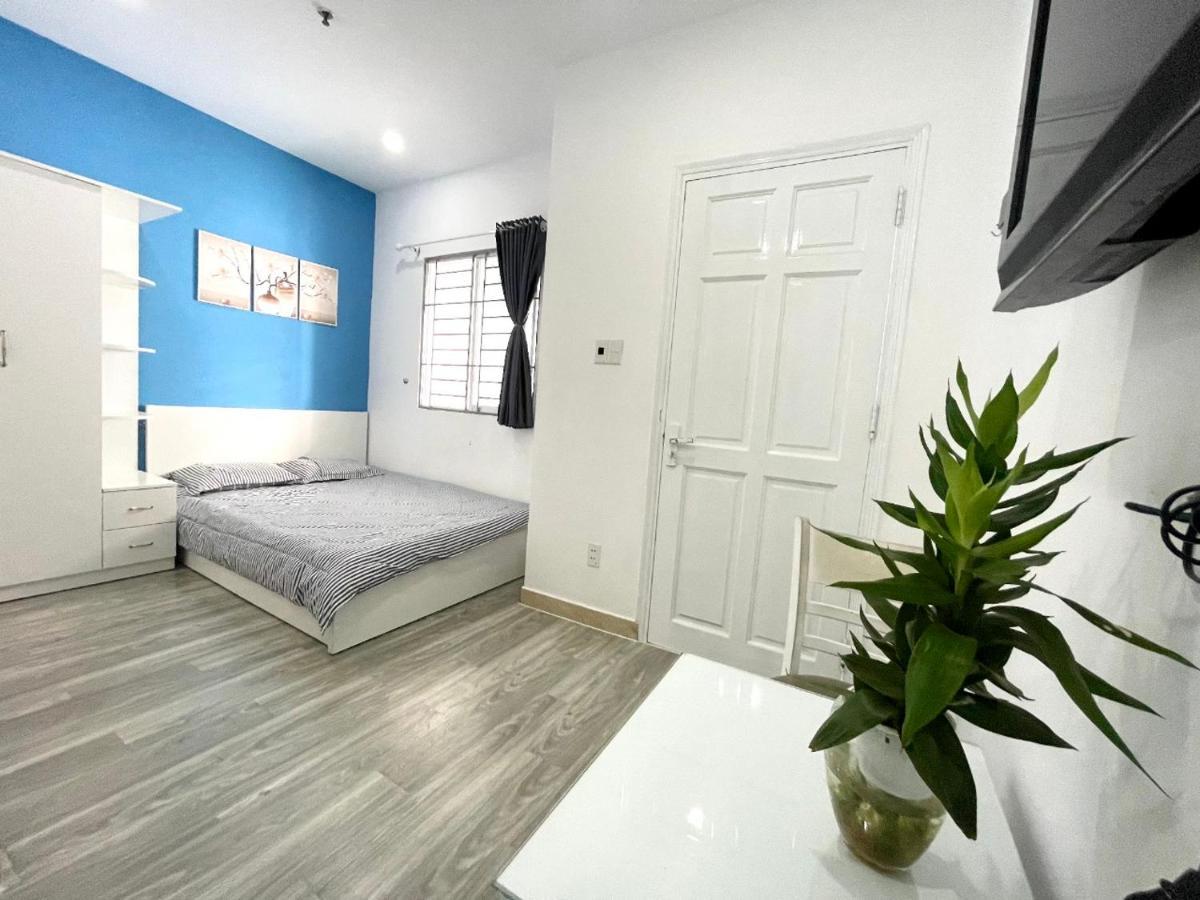 Dlux Bach Dang Aparthotel Ho Chi Minh City Exterior photo