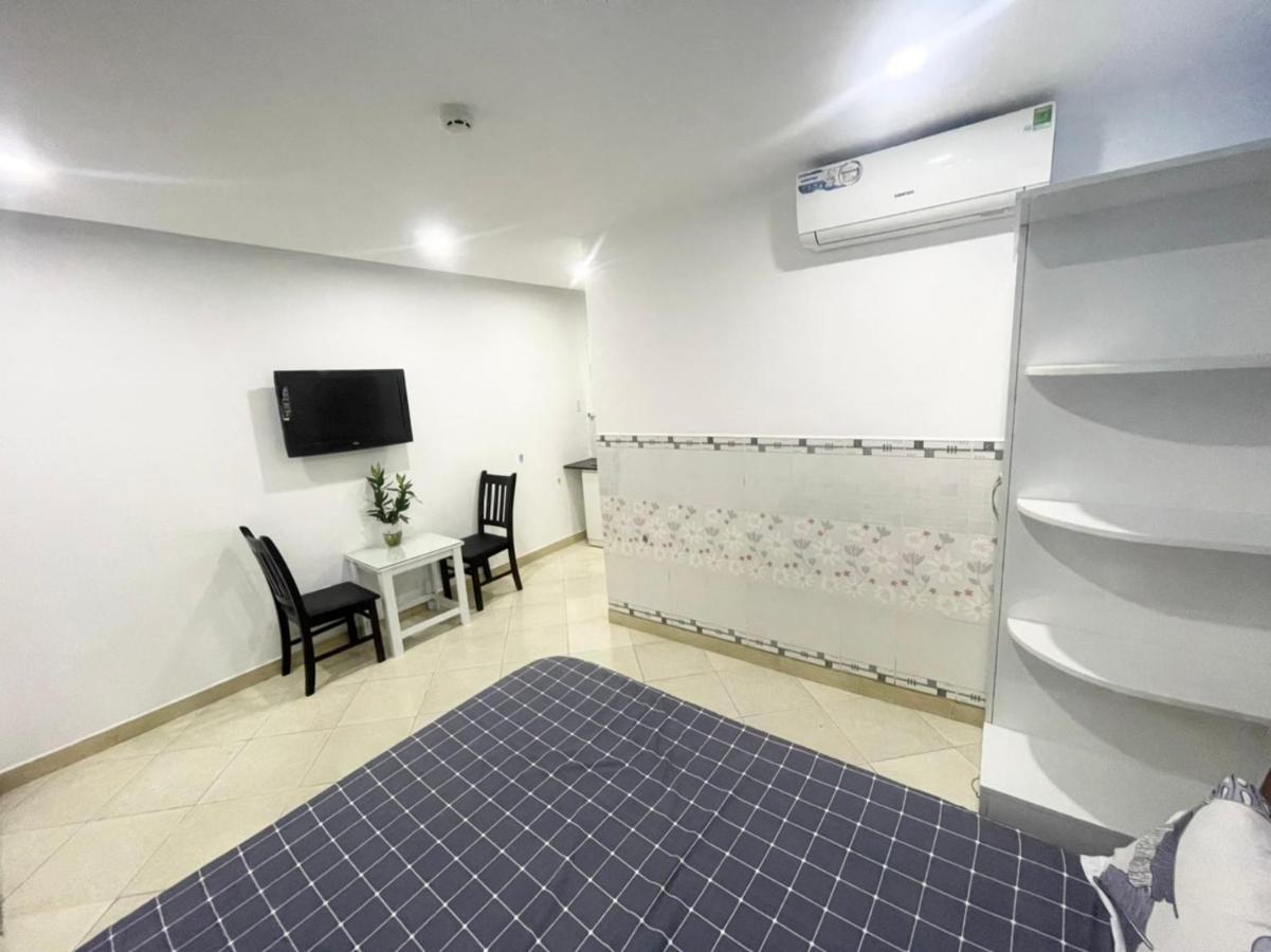 Dlux Bach Dang Aparthotel Ho Chi Minh City Exterior photo
