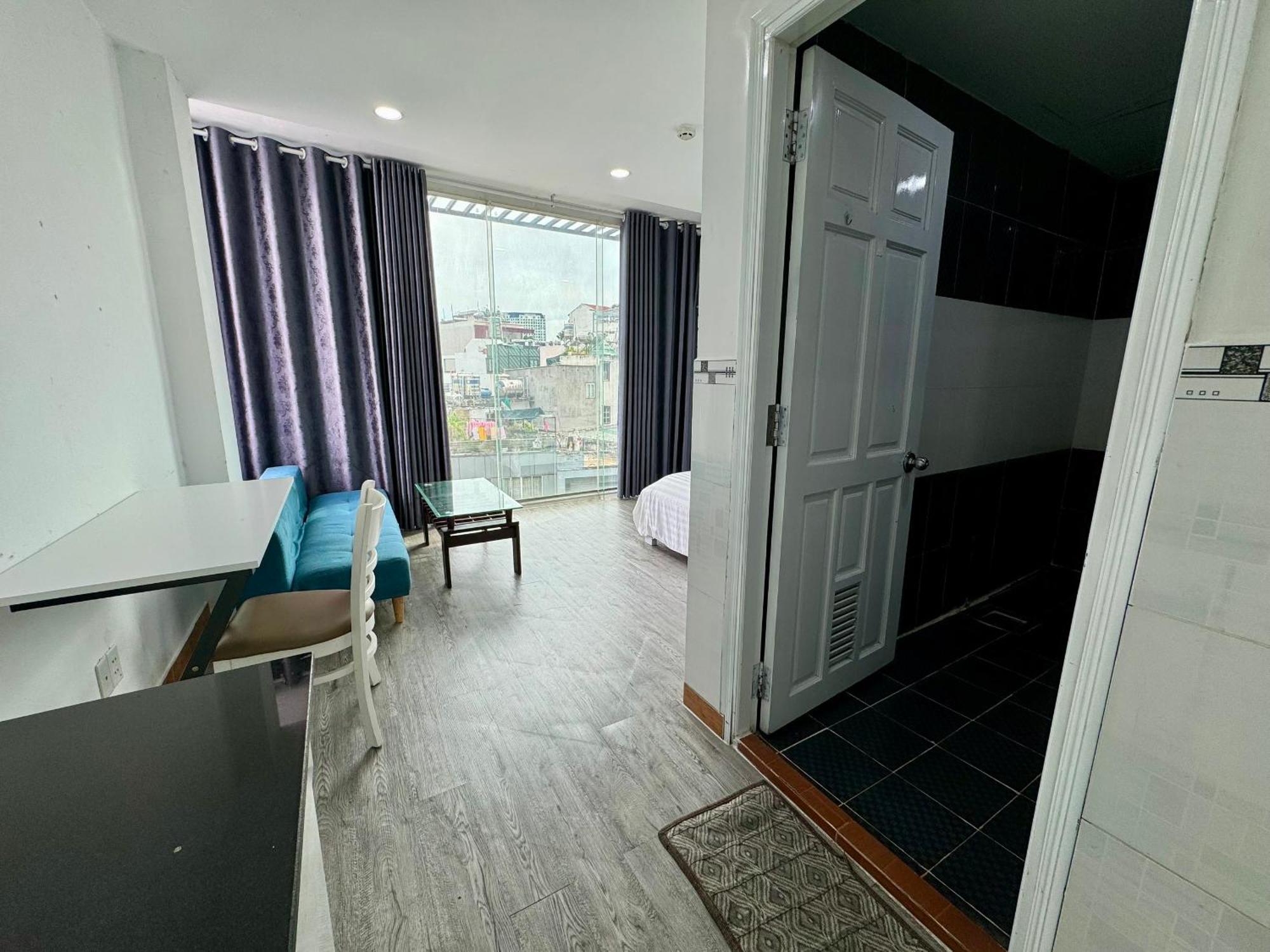 Dlux Bach Dang Aparthotel Ho Chi Minh City Exterior photo