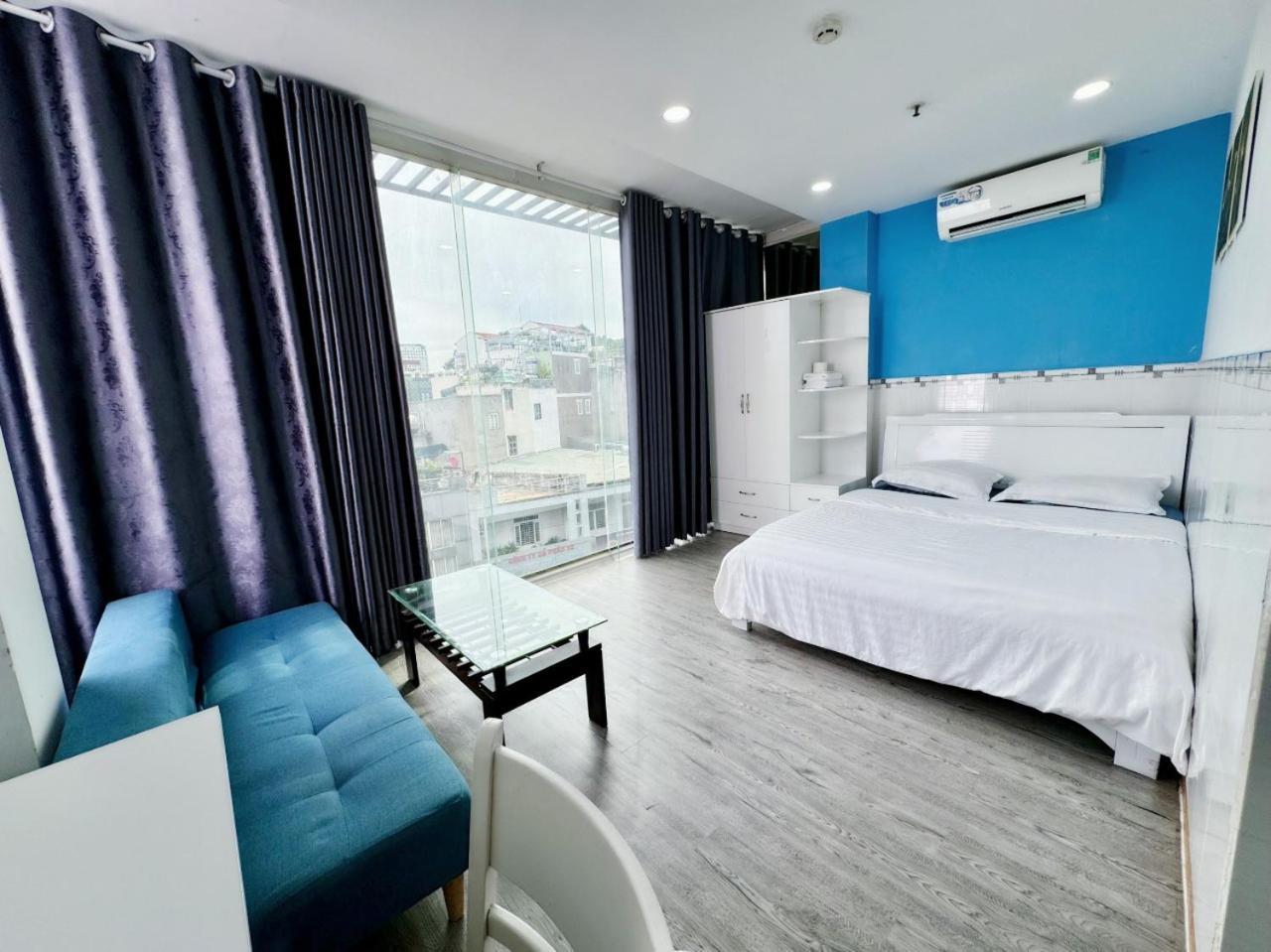 Dlux Bach Dang Aparthotel Ho Chi Minh City Exterior photo