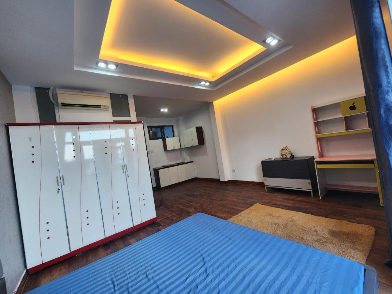 Dlux Bach Dang Aparthotel Ho Chi Minh City Exterior photo