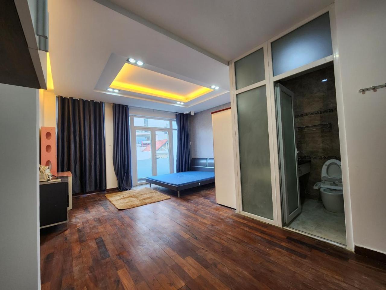Dlux Bach Dang Aparthotel Ho Chi Minh City Exterior photo