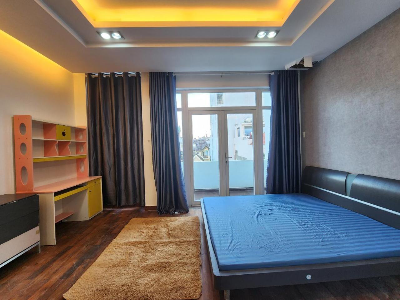 Dlux Bach Dang Aparthotel Ho Chi Minh City Exterior photo