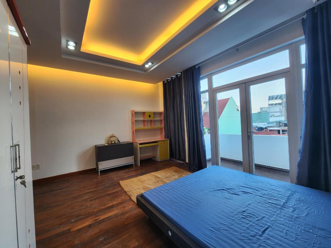 Dlux Bach Dang Aparthotel Ho Chi Minh City Exterior photo