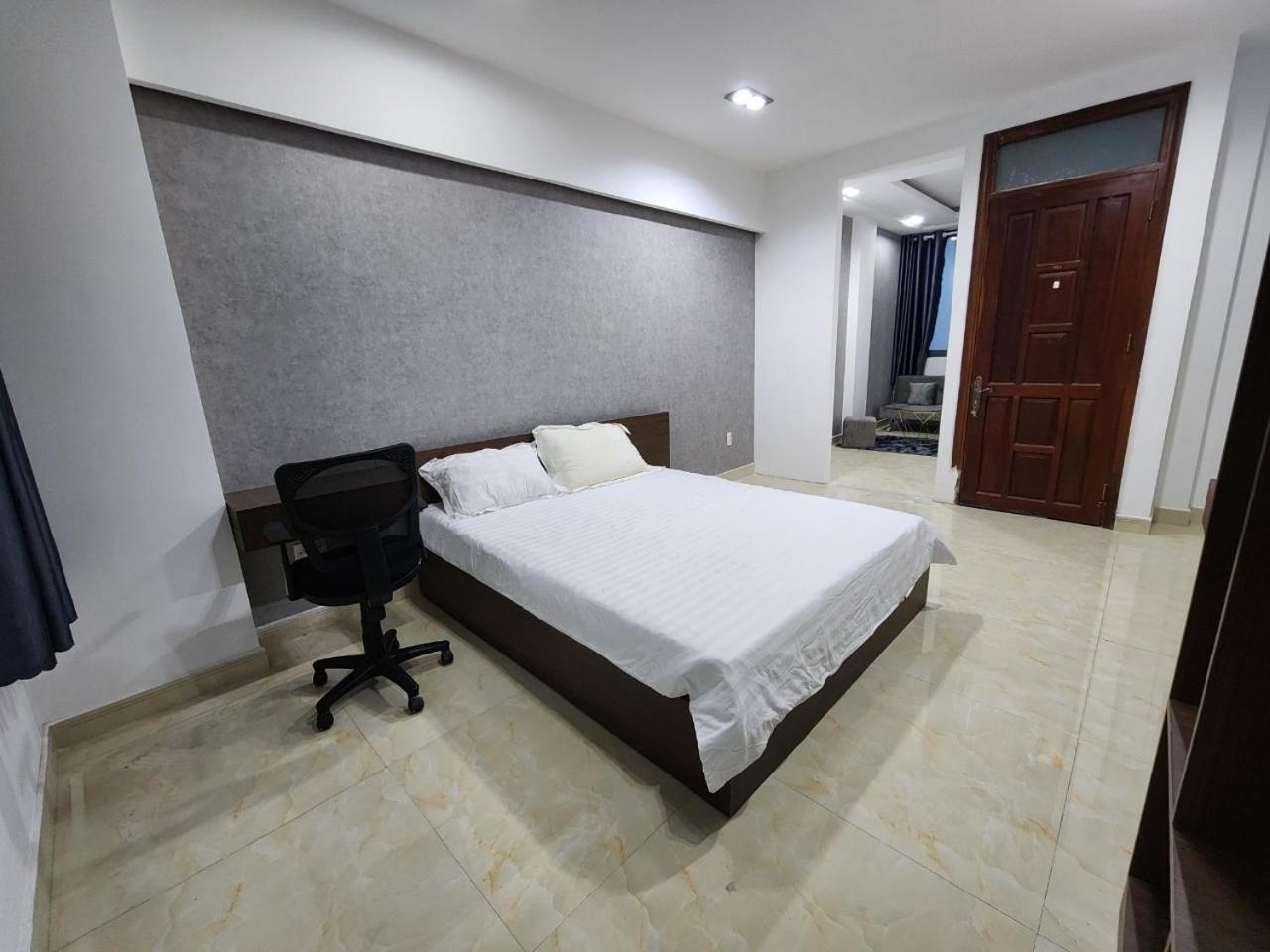 Dlux Bach Dang Aparthotel Ho Chi Minh City Exterior photo