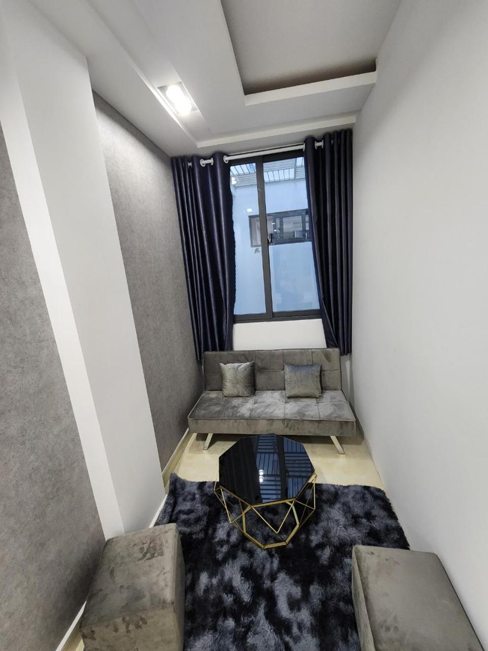 Dlux Bach Dang Aparthotel Ho Chi Minh City Exterior photo