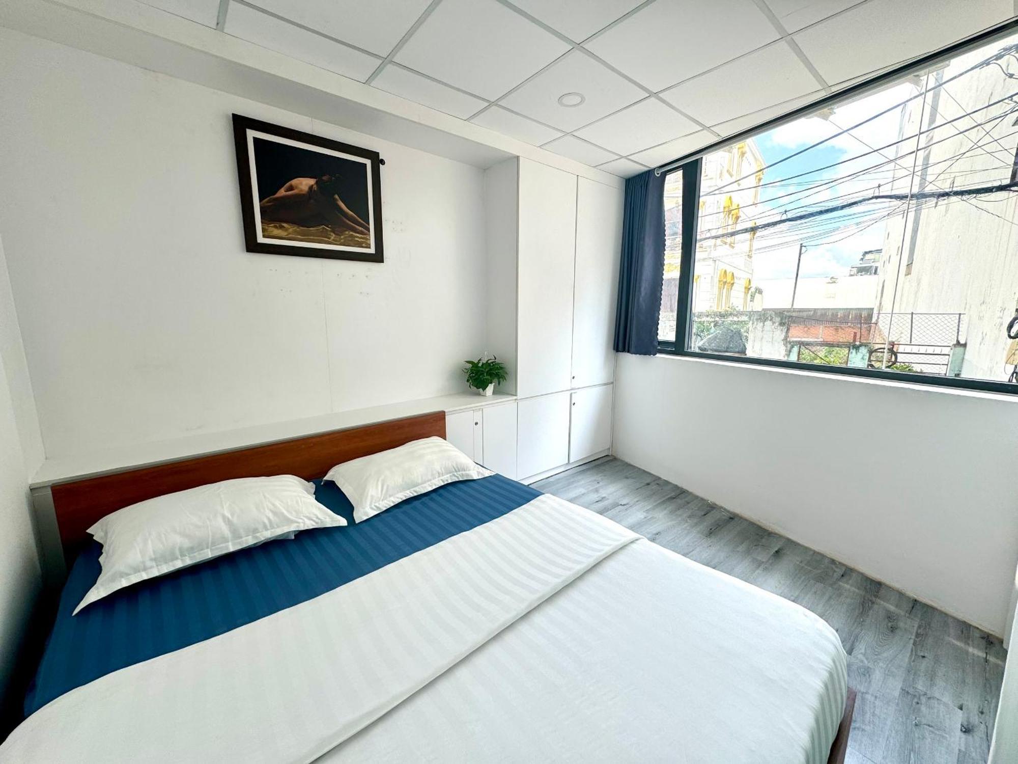 Dlux Bach Dang Aparthotel Ho Chi Minh City Exterior photo