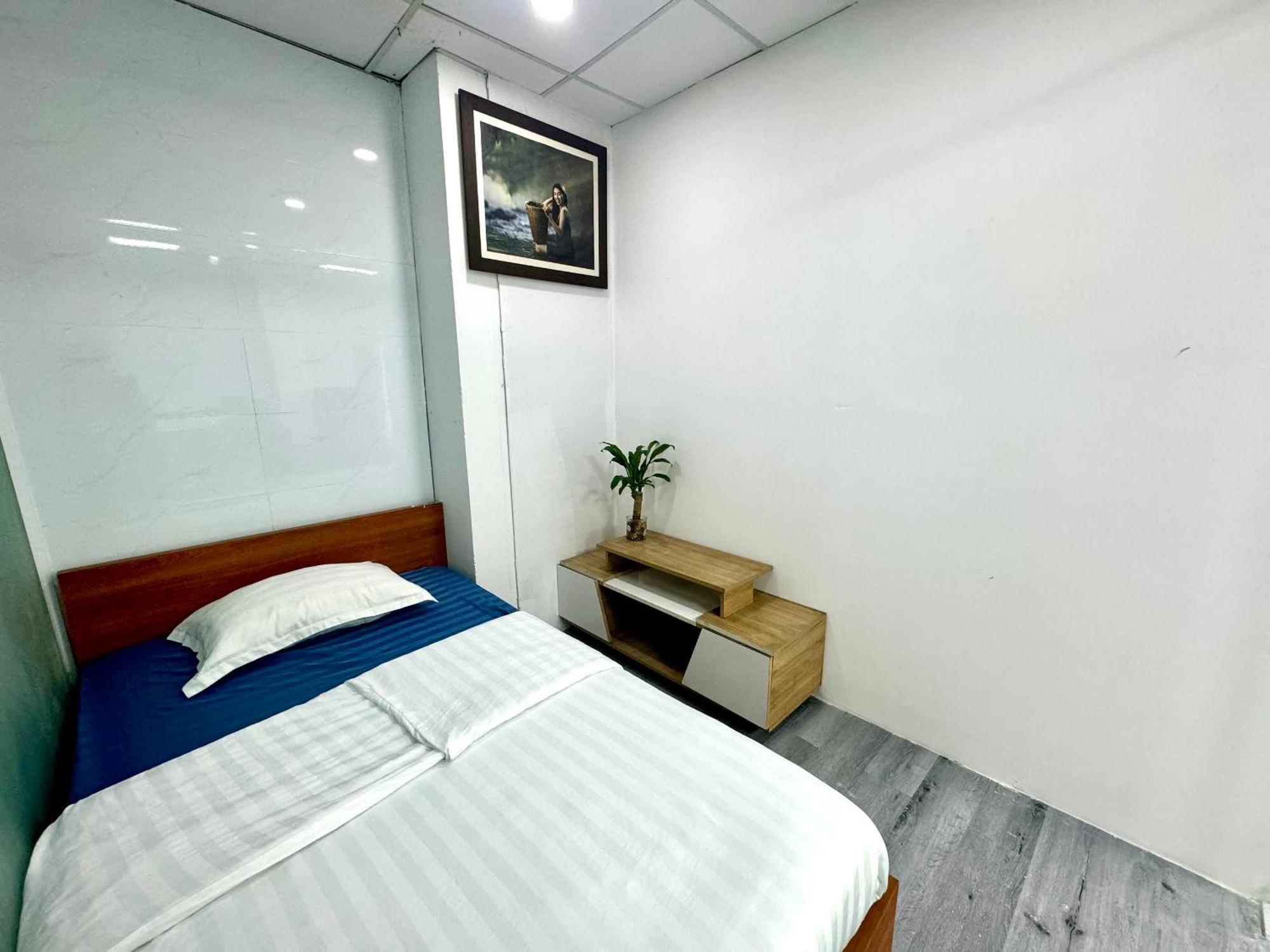 Dlux Bach Dang Aparthotel Ho Chi Minh City Exterior photo