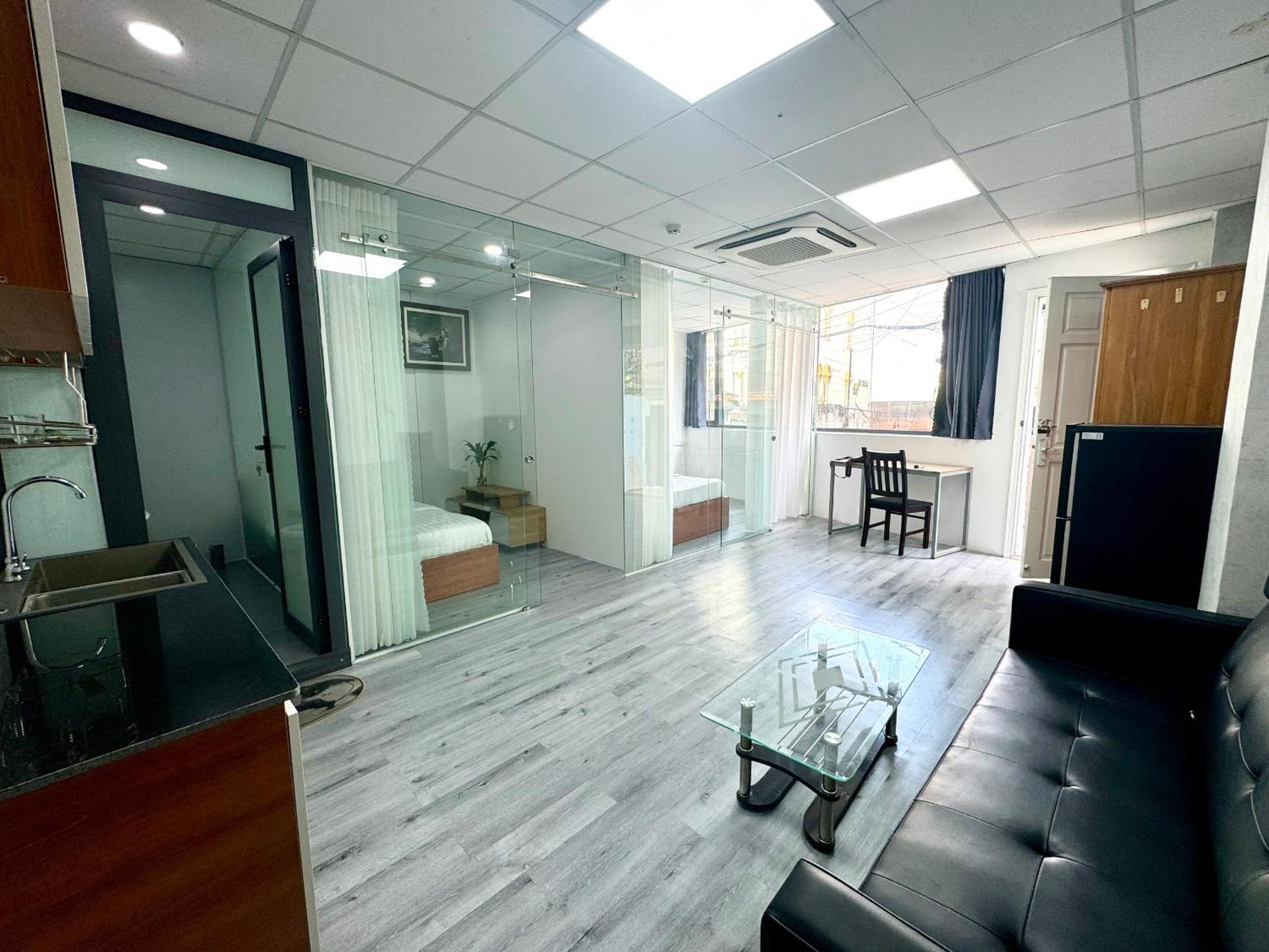 Dlux Bach Dang Aparthotel Ho Chi Minh City Exterior photo