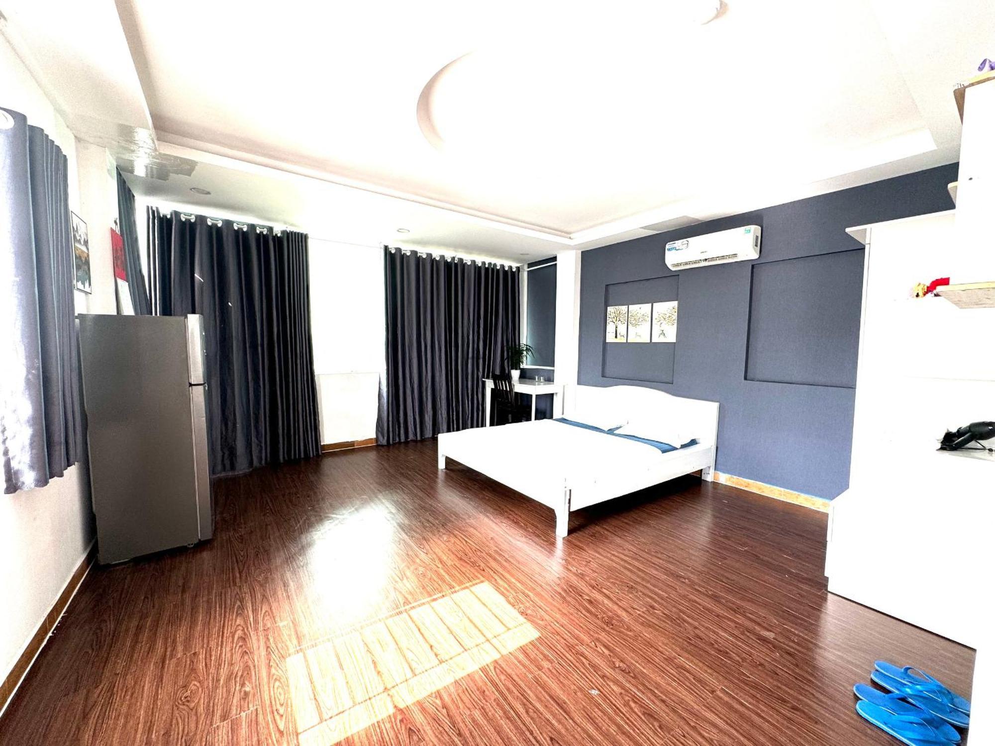Dlux Bach Dang Aparthotel Ho Chi Minh City Exterior photo