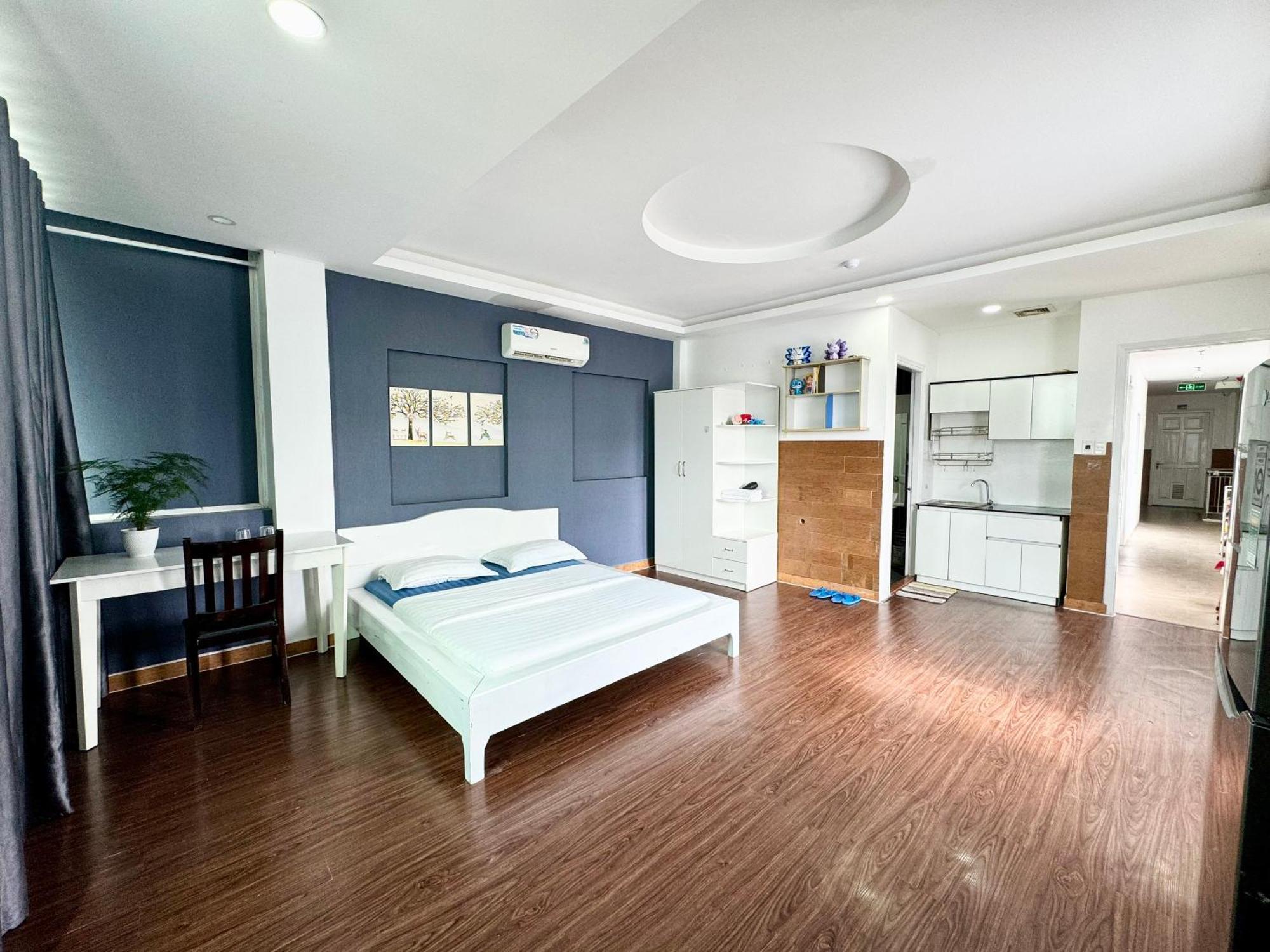 Dlux Bach Dang Aparthotel Ho Chi Minh City Exterior photo