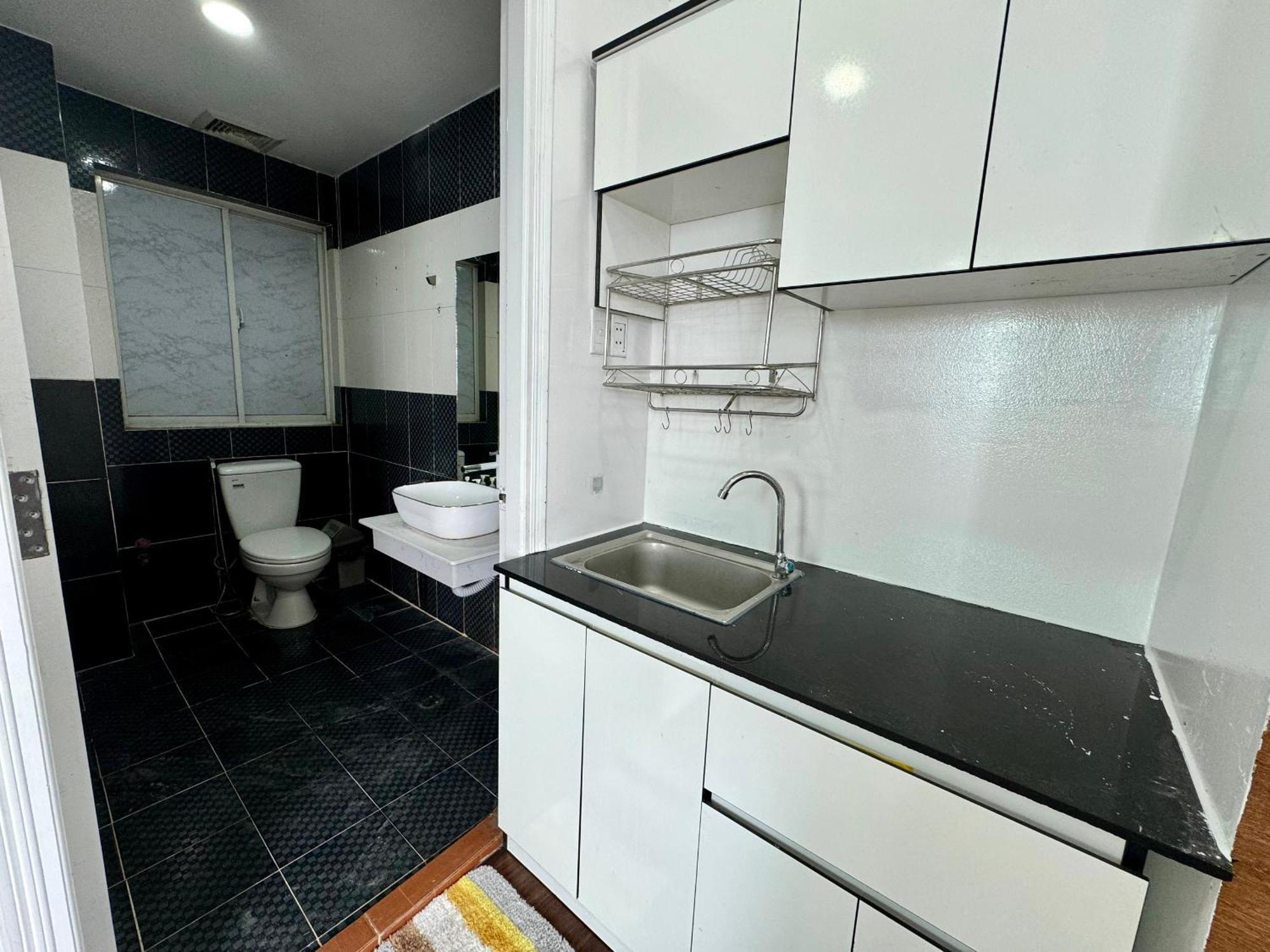 Dlux Bach Dang Aparthotel Ho Chi Minh City Exterior photo
